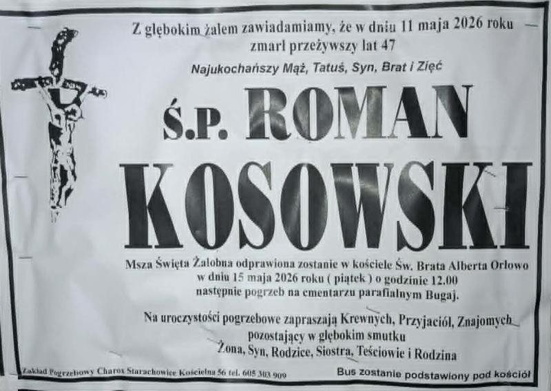 Roman  Kosowski
