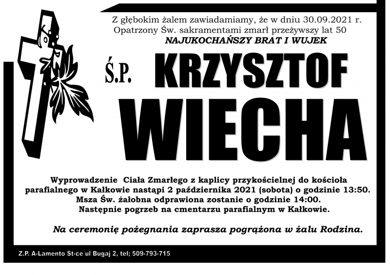 Krzysztof  Wiecha