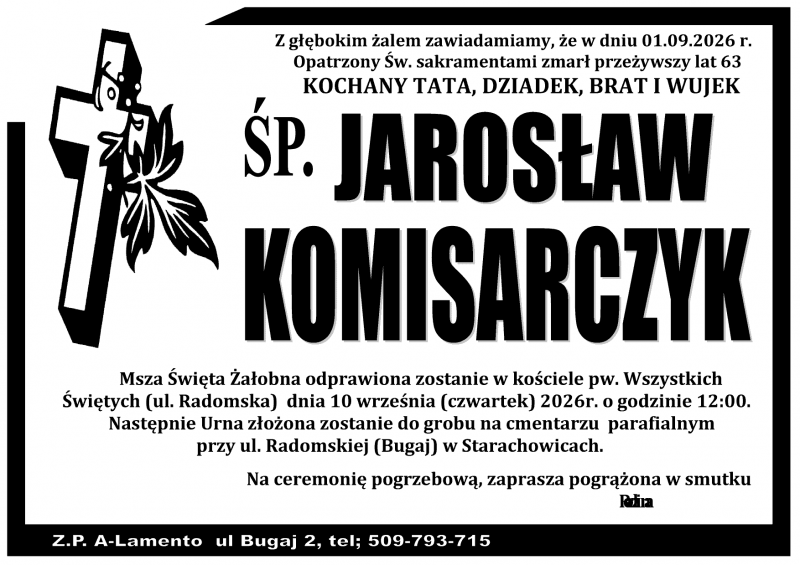 Jarosław  Komisarczyk