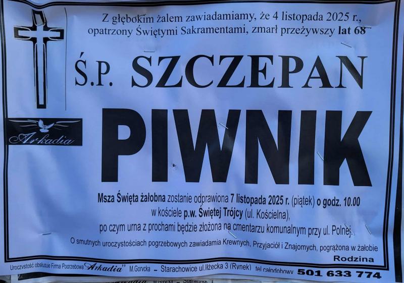 Szczepan  Piwnik