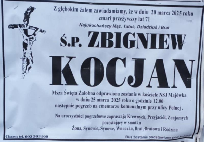 Zbigniew  Kocjan