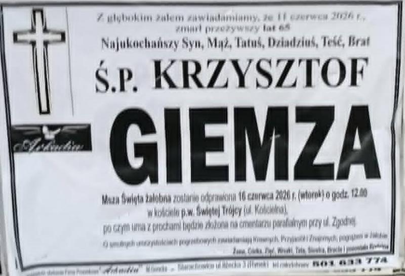 Krzysztof  Giemza