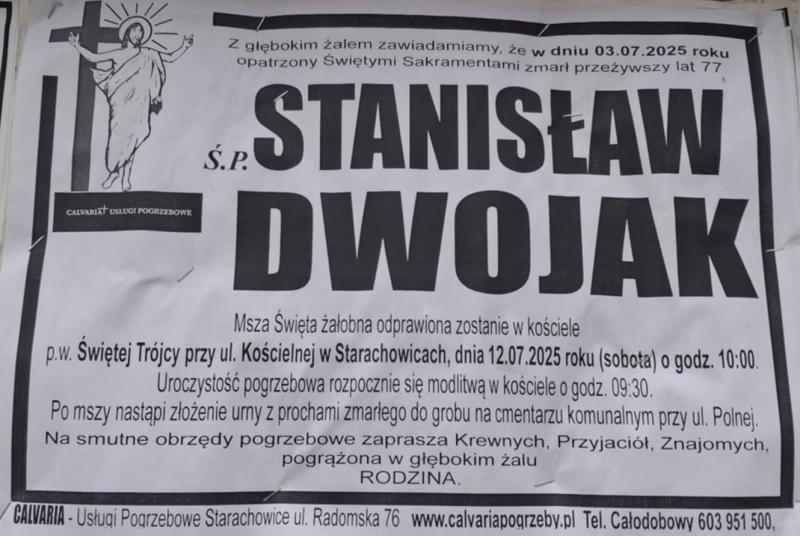 Stanisław  Dwojak