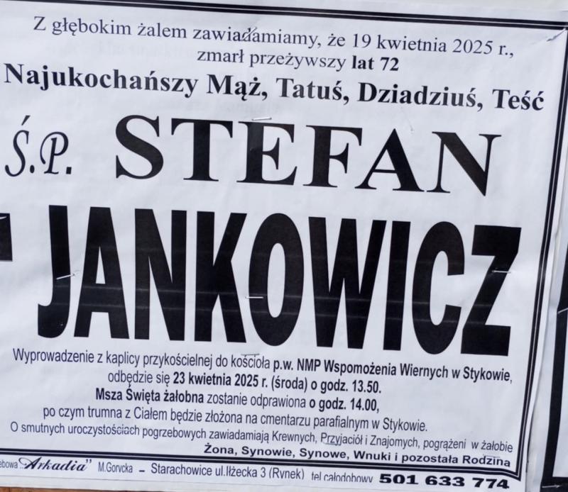Stefan  Jankowicz