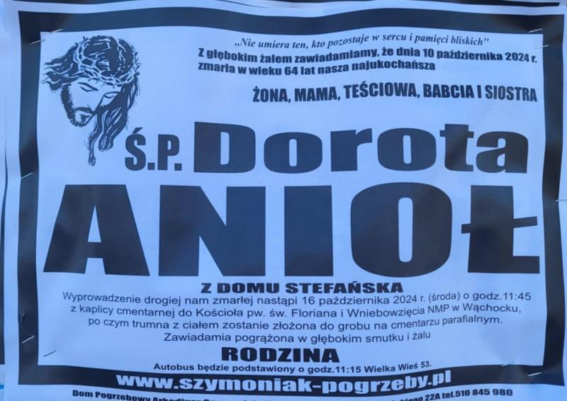 Dorota  Anioł z d. Stefańska