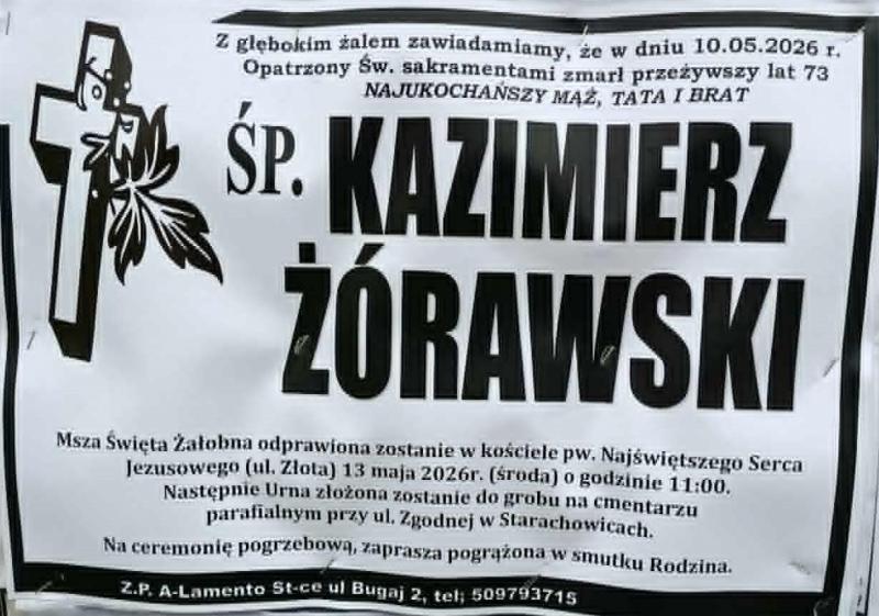 Kazimierz  Żórawski