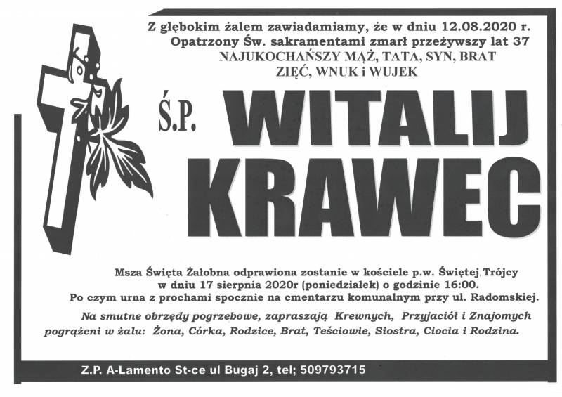Witalij Krawiec