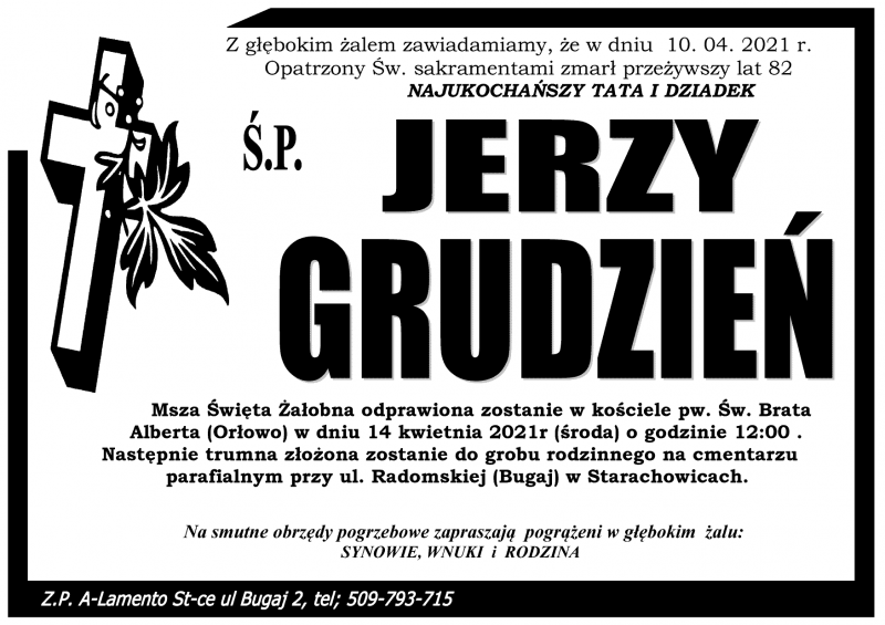 Jerzy  Grudzień 