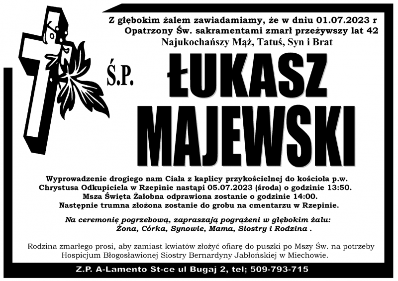 Łukasz  Majewski