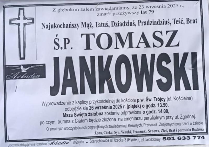 Tomasz  Jankowski