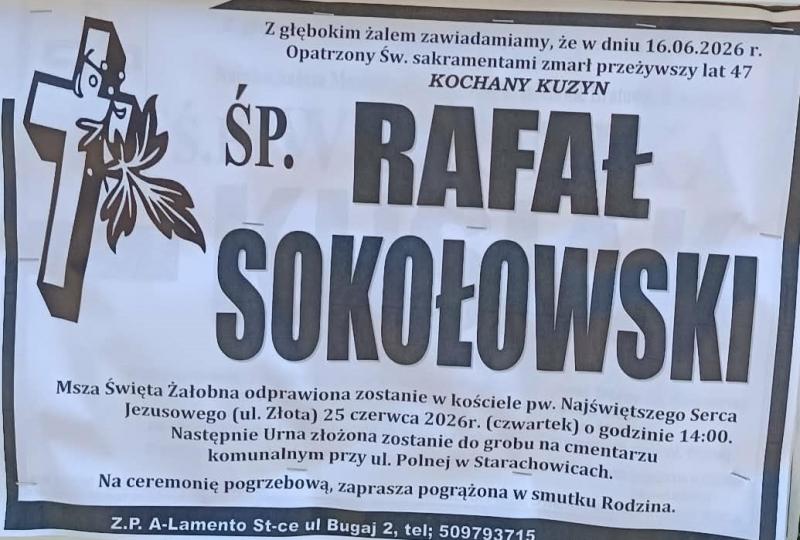 Rafał  Sokołowski