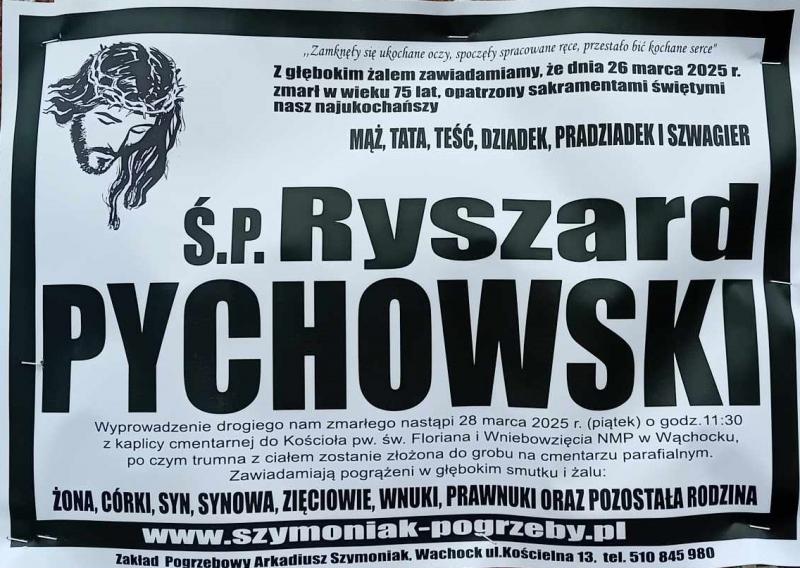 Ryszard  Pychowski