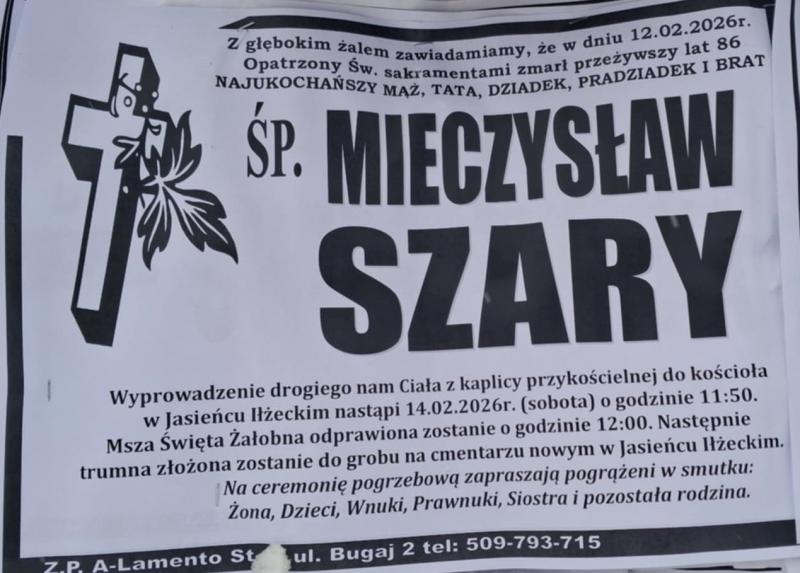 Mieczysław  Szary