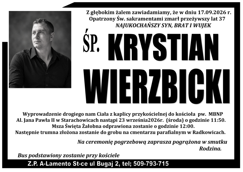 Krystian  Wierzbicki