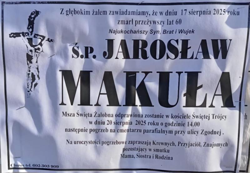 Jarosław  Makuła 