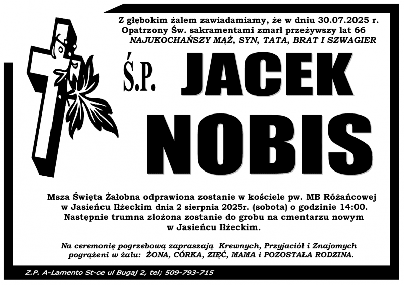 Jacek  Nobis