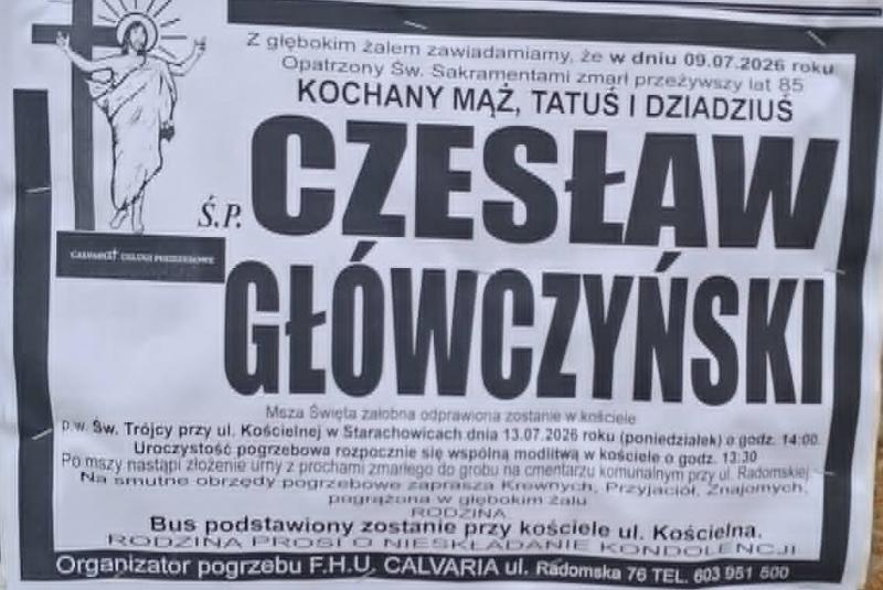 Czesław  Główczyński