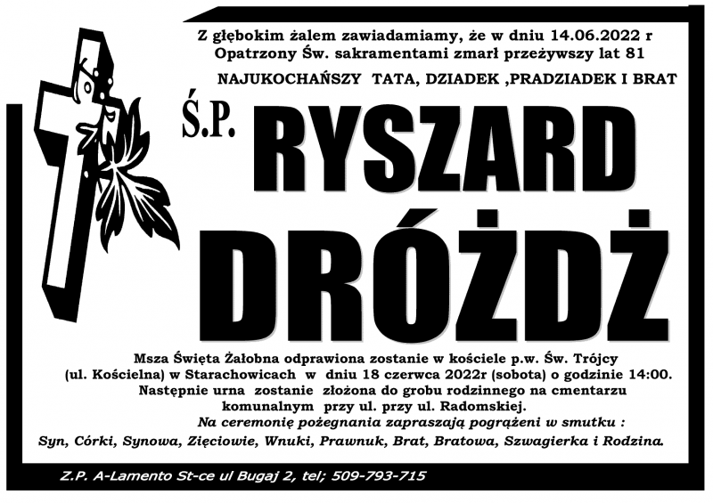 Ryszard Dróżdż