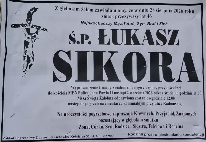 Łukasz   Sikora