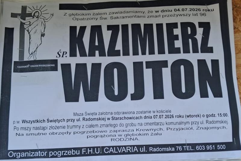 Kazimierz  Wojtan