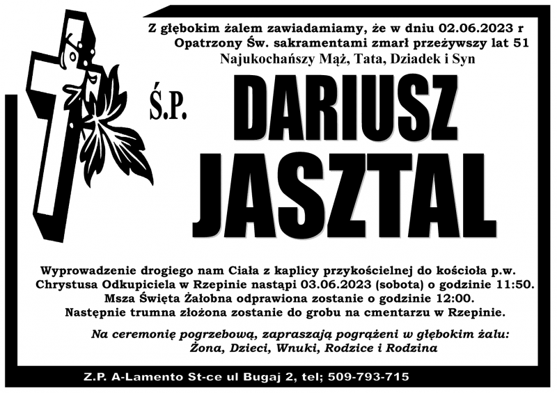 Dariusz  Jasztal