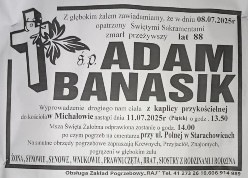 Adam  Banasik