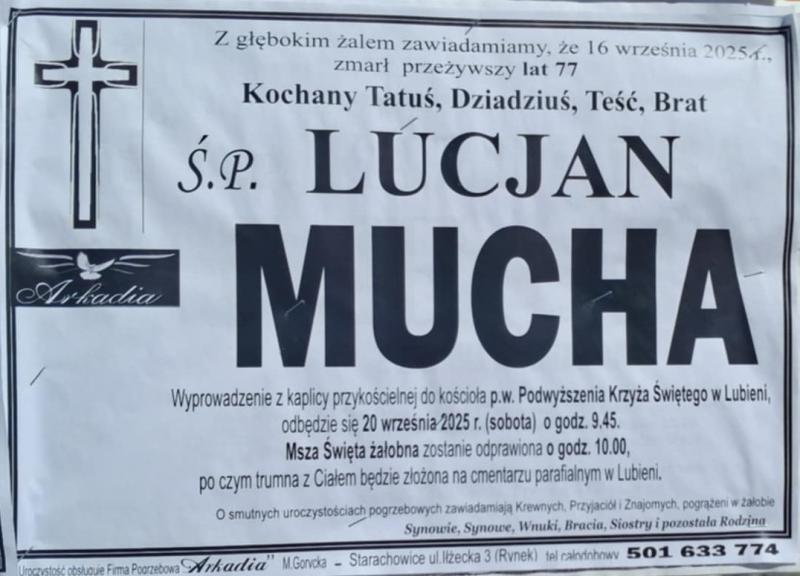 Lucjan  Mucha