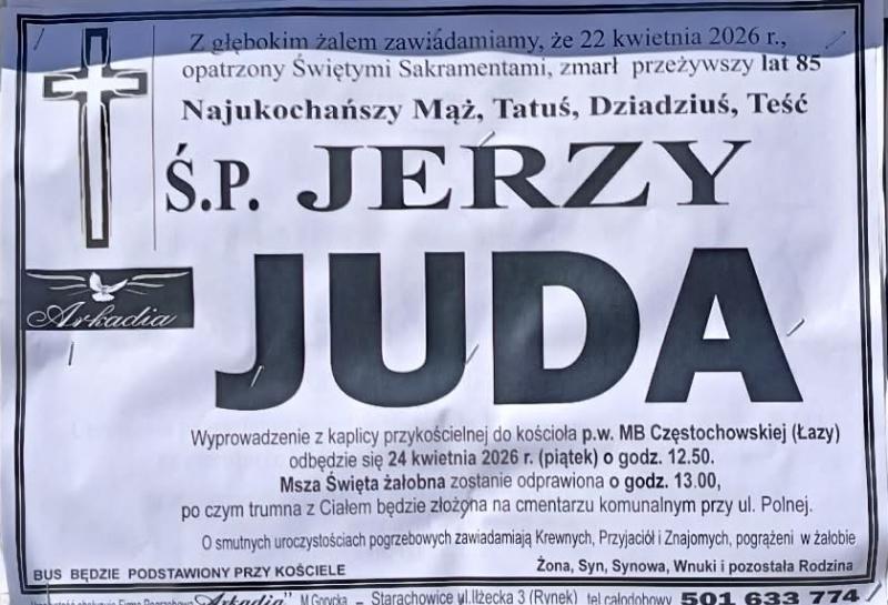 Jerzy  Juda