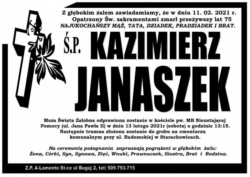 Kazimierz Janaszek