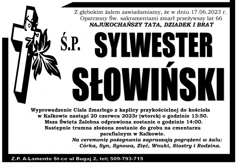 Sylwester Słowiński