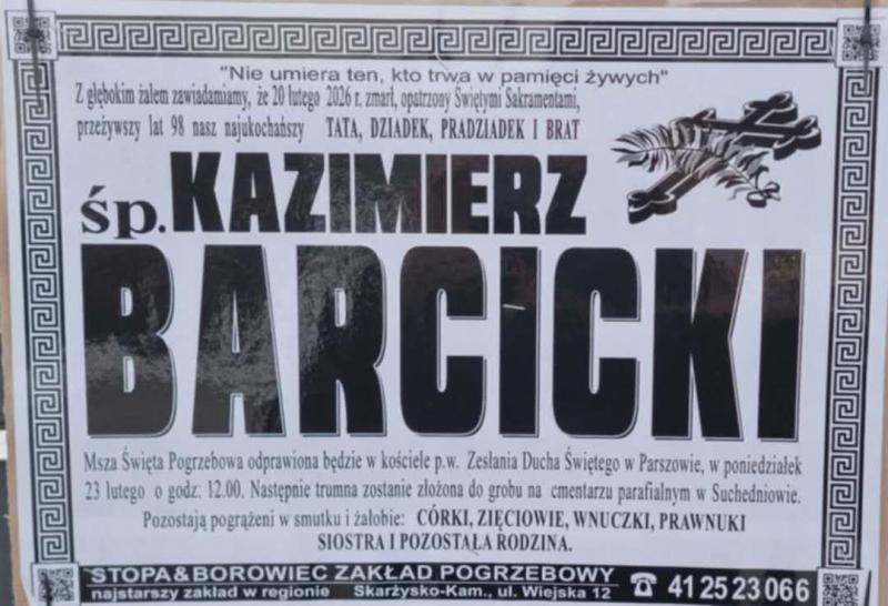 Kazimierz  Barcicki