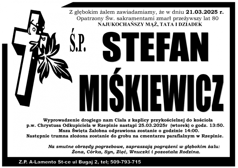 Stefan  Miśkiewicz