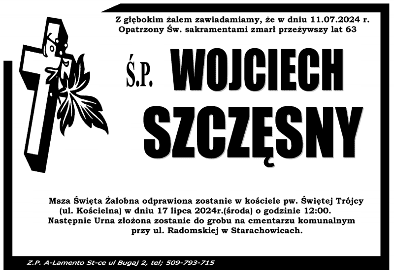 Wojciech  Szczęsny 