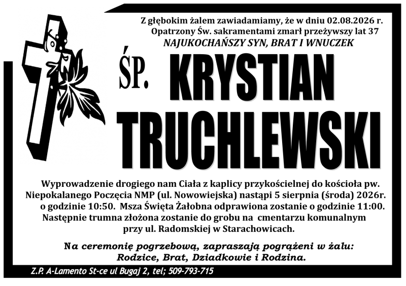 Krystian Truchlewski