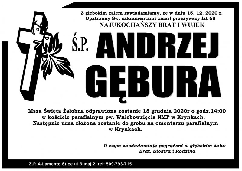Andrzej Gębura
