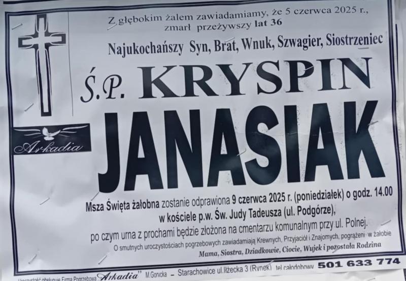 Kryspin  Janasiak