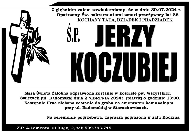 Jerzy Koczubiej