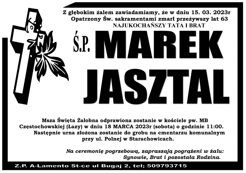 Marek  Jasztal