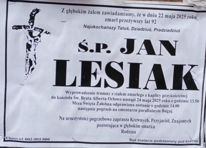 Jan  Lesiak
