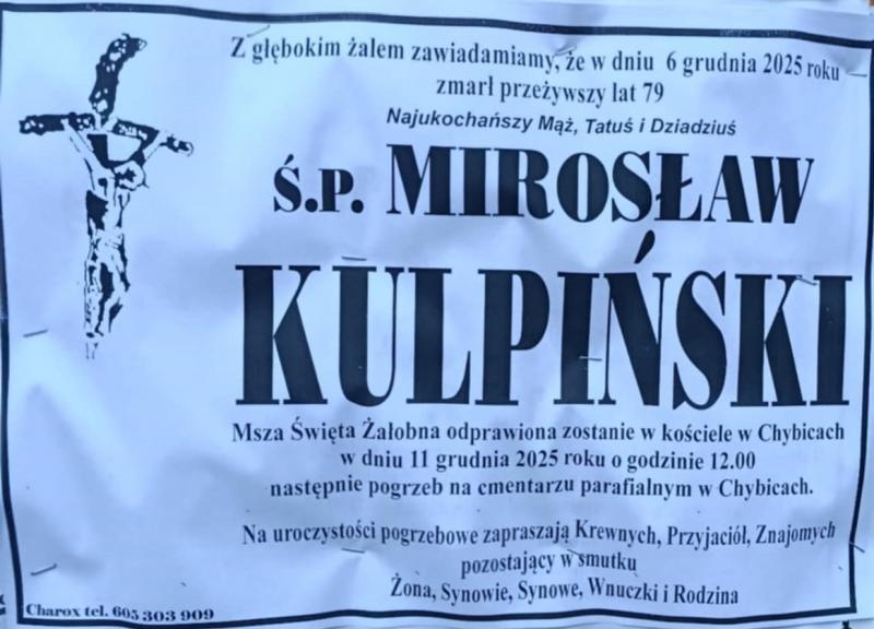 Mirosław  Kulpiński 