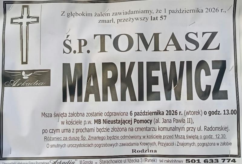 Tomasz Markiewicz