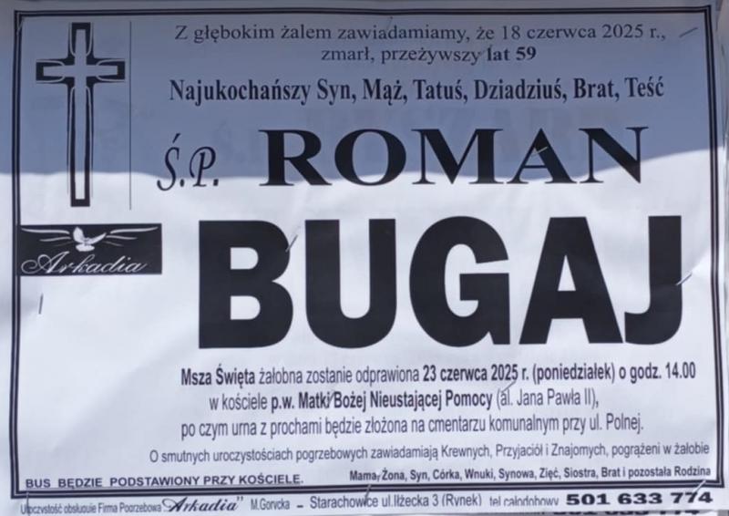 Roman  Bugaj