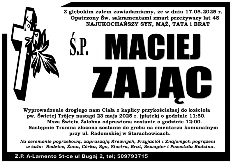 Maciej  Zając