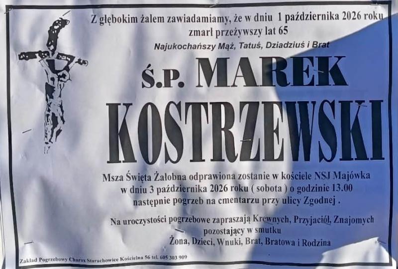 Marek Kostrzewski