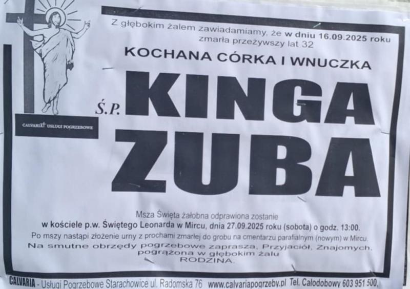 Kinga  Zuba