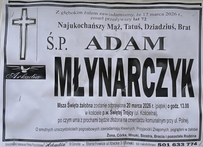 Adam  Młynarczyk 