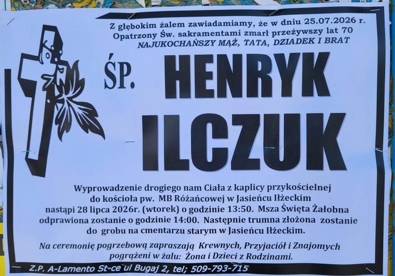 Henryk Ilczuk