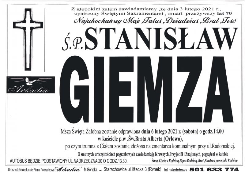Stanisław Giemza