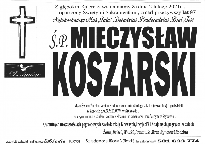Mieczysław Koszarski