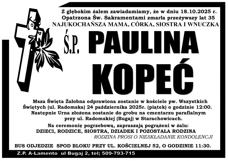 Paulina  Kopeć
